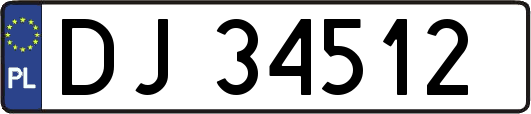 DJ34512