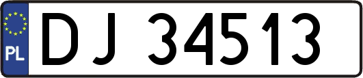 DJ34513