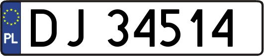 DJ34514