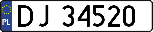 DJ34520