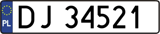 DJ34521