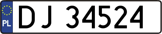 DJ34524