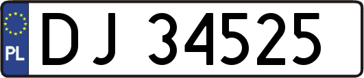 DJ34525