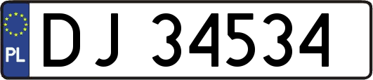 DJ34534