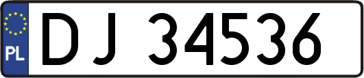 DJ34536