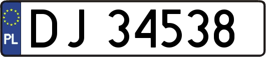DJ34538
