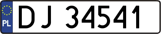 DJ34541