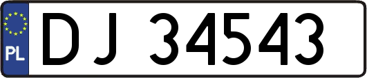 DJ34543