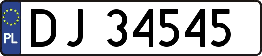 DJ34545