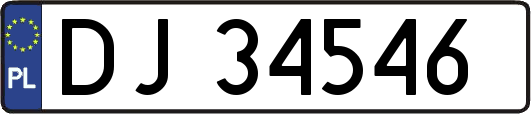 DJ34546