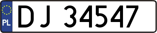 DJ34547