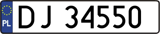 DJ34550