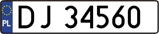 DJ34560