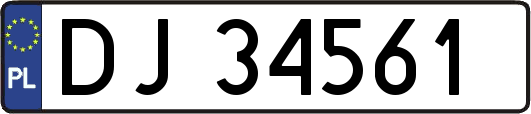 DJ34561