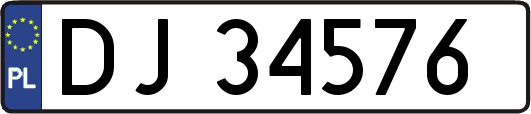 DJ34576