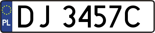 DJ3457C