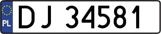 DJ34581