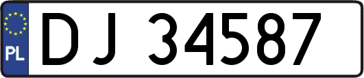 DJ34587