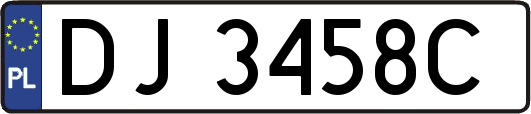 DJ3458C