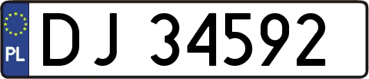DJ34592