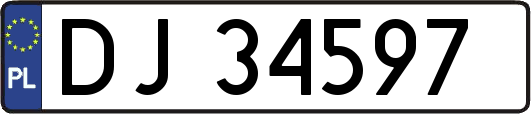 DJ34597