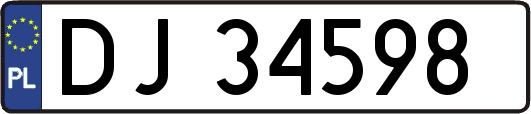 DJ34598