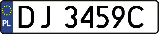 DJ3459C
