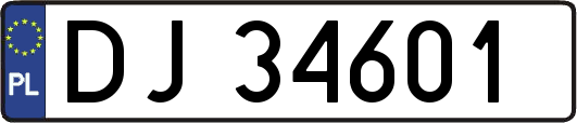 DJ34601