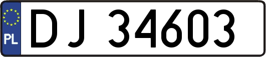 DJ34603