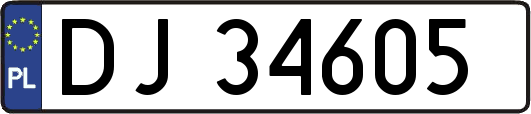 DJ34605