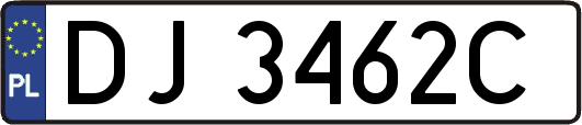 DJ3462C