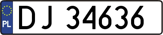 DJ34636