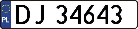 DJ34643