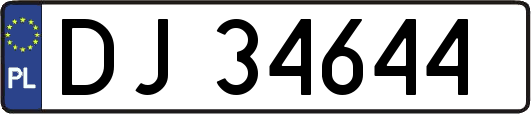 DJ34644