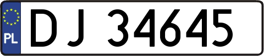 DJ34645