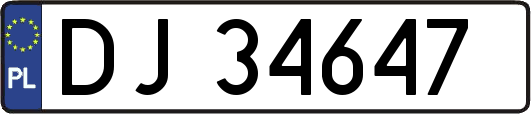 DJ34647