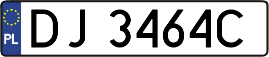 DJ3464C