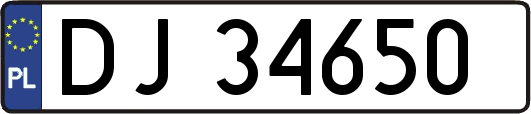 DJ34650
