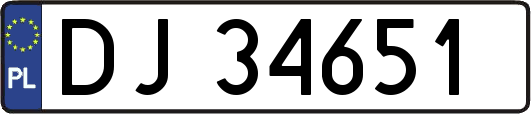 DJ34651