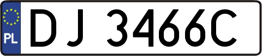 DJ3466C