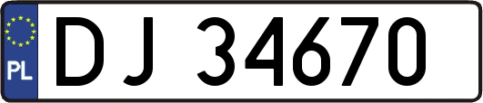 DJ34670