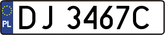 DJ3467C