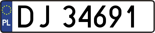 DJ34691