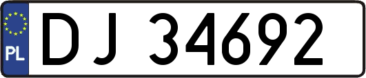 DJ34692