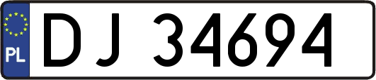DJ34694