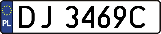 DJ3469C