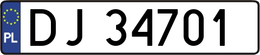 DJ34701
