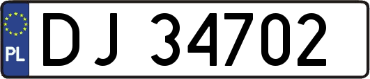DJ34702