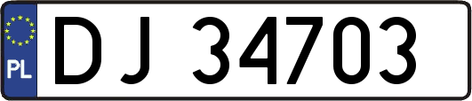 DJ34703