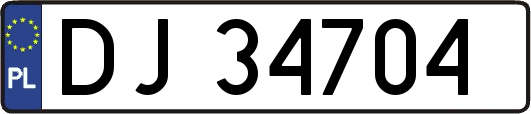 DJ34704